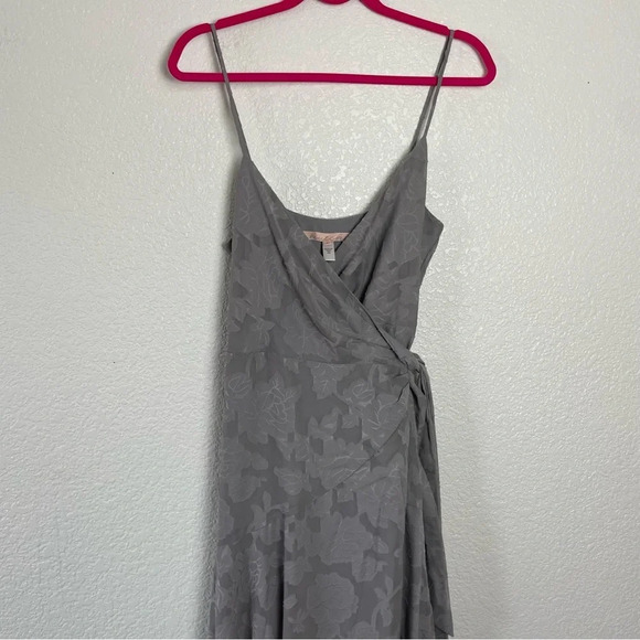 NWOT BHLDN Reid Dress from Hutch Slate Gray Size Small - Picture 7 of 11